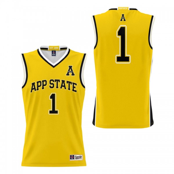 #1 Appalachian State Mountaineers ProSphere Youth ...