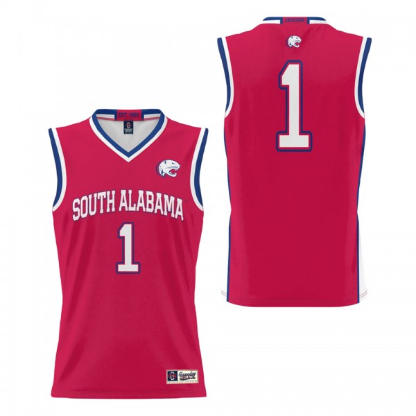 #1 South Alabama Jaguars ProSphere Youth Basketbal...