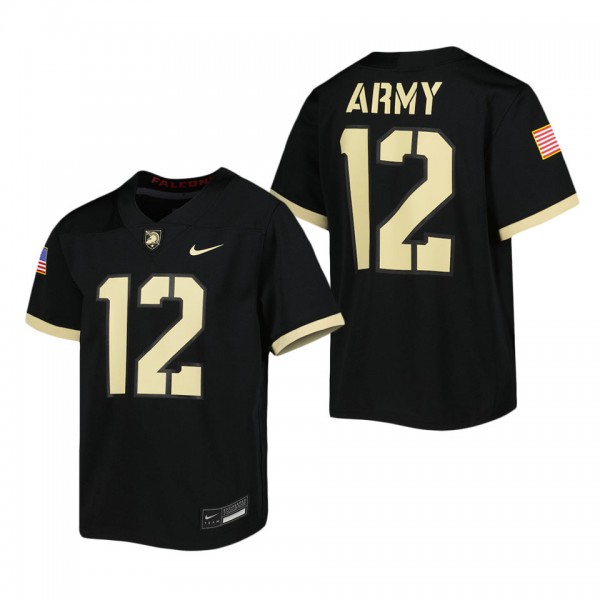 #12 Army Black Knights Youth Untouchable Football ...