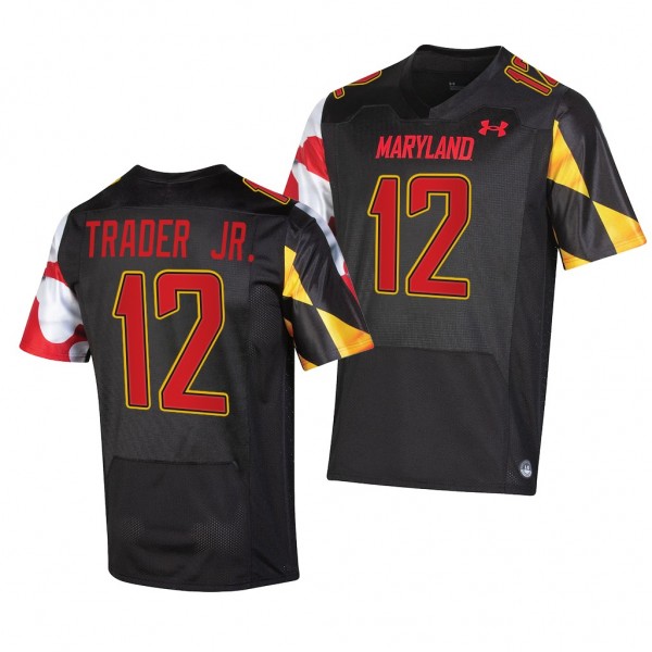 Dante Trader Jr. Maryland Terrapins 2022-23 Colleg...