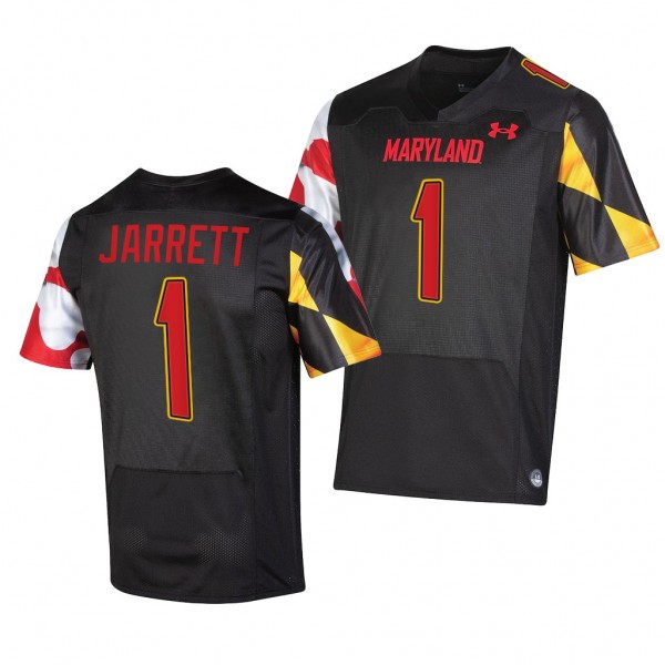 Rakim Jarrett Maryland Terrapins 2022-23 College F...