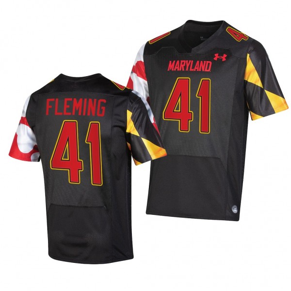 Rex Fleming Maryland Terrapins 2022-23 College Foo...