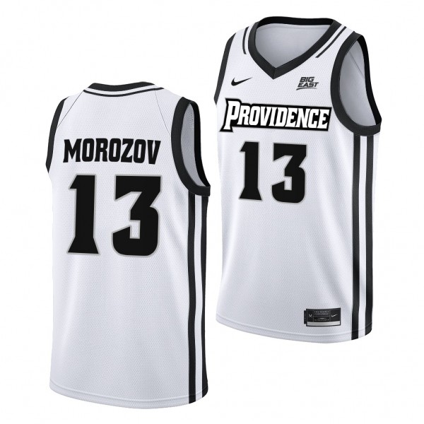Scott Morozov Providence Friars 2022-23 College Ba...