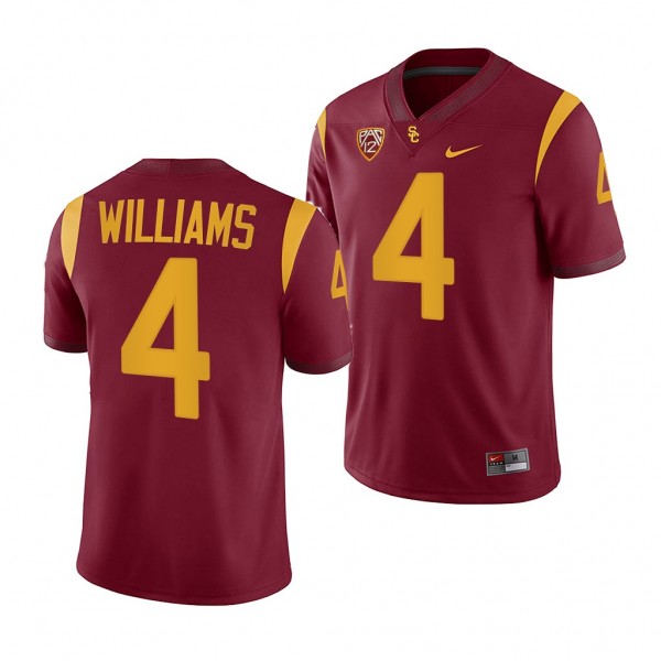 USC Trojans Mario Williams Limited Football Jersey...