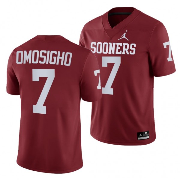 College Football Samuel Omosigho Oklahoma Sooners ...