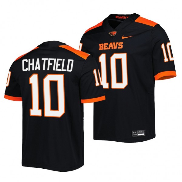 Andrew Chatfield Oregon State Beavers 2022 Untouch...