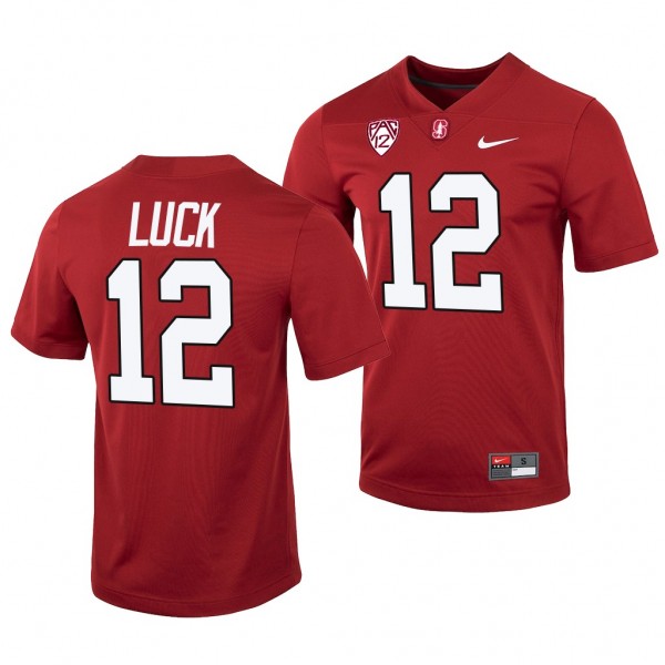 Stanford Cardinal Andrew Luck Jersey 2022 Untoucha...