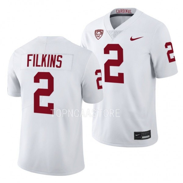 Stanford Cardinal #2 Casey Filkins 2022 Limited Fo...