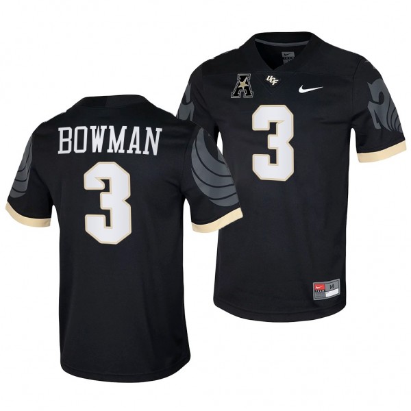 College Football Demarkcus Bowman UCF Knights Jers...