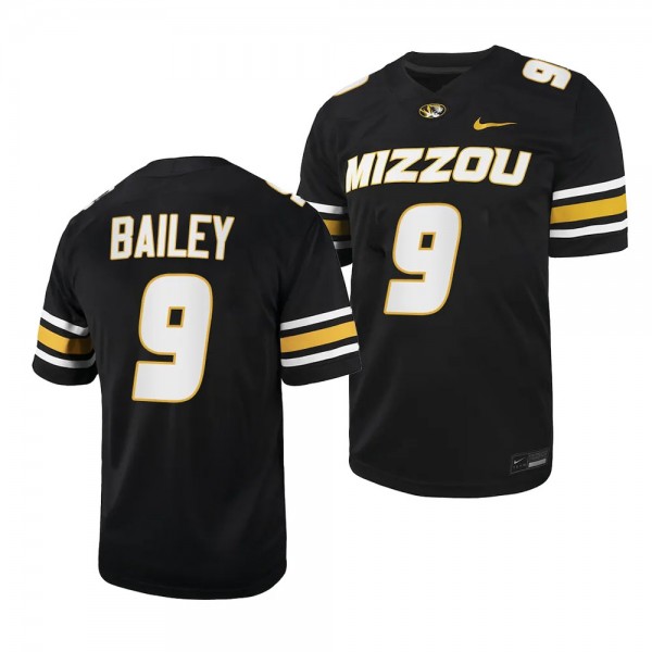 Missouri Tigers Chad Bailey Jersey 2023 NIL Footba...