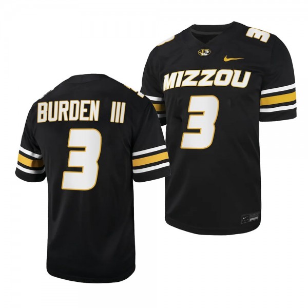 Missouri Tigers Luther Burden III NIL Football Jer...