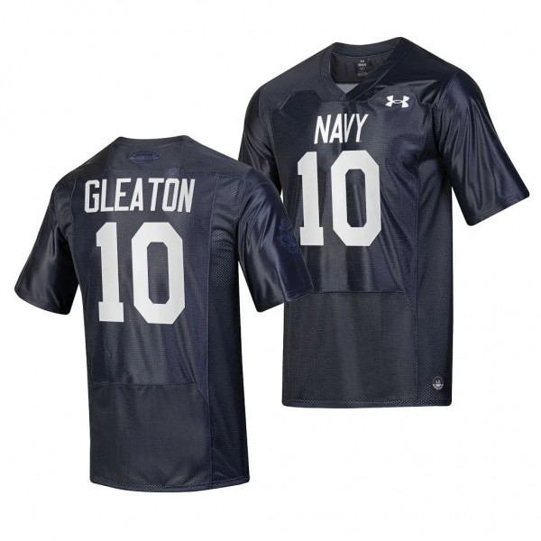 Tedros Gleaton Navy Midshipmen Silent Service #10 ...