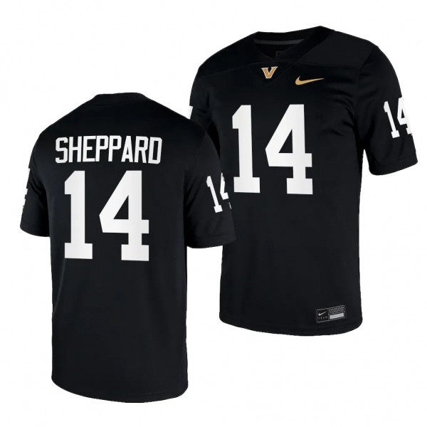 Vanderbilt Commodores Will Sheppard Jersey 2023 NI...