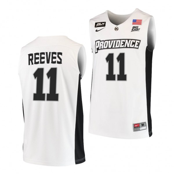 A.J. Reeves #11 Providence Friars 2021-22 College ...
