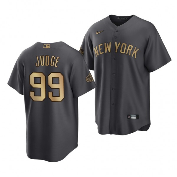 2022 MLB All-Star Game Aaron Judge New York Yankee...