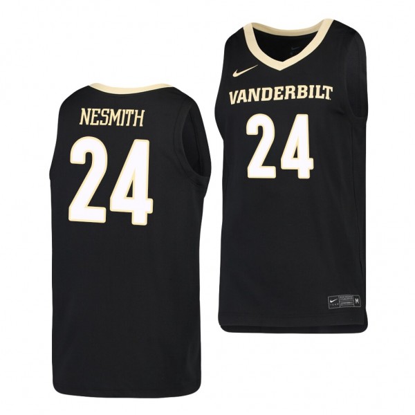 Vanderbilt Commodores Aaron Nesmith Black College ...