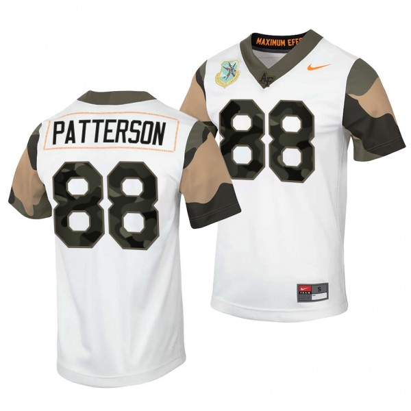 Kyle Patterson 88 Air Force Falcons 2021 Special G...