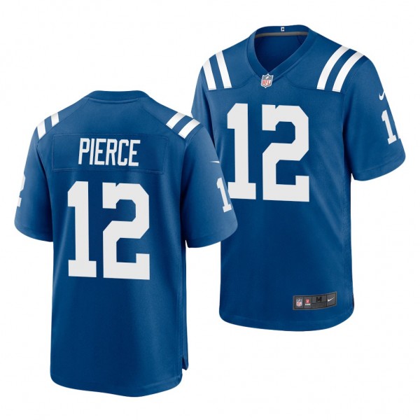 Alec Pierce 2022 NFL Draft Indianapolis Colts Game...
