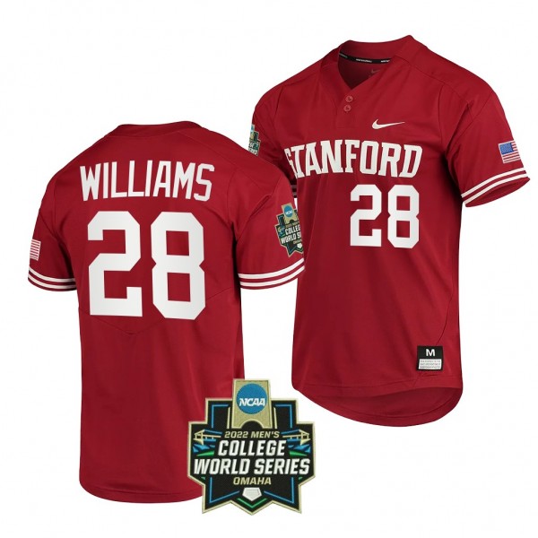 Stanford Cardinal Cardinal 2022 College World Seri...