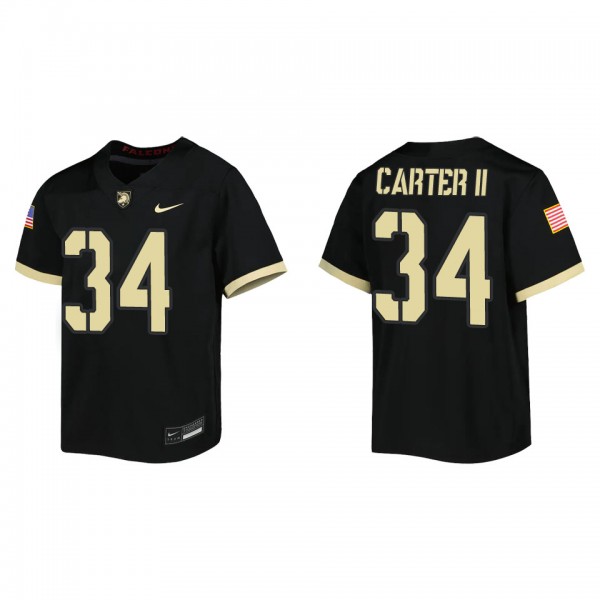 Andre Carter II Youth Army Black Knights Untouchab...