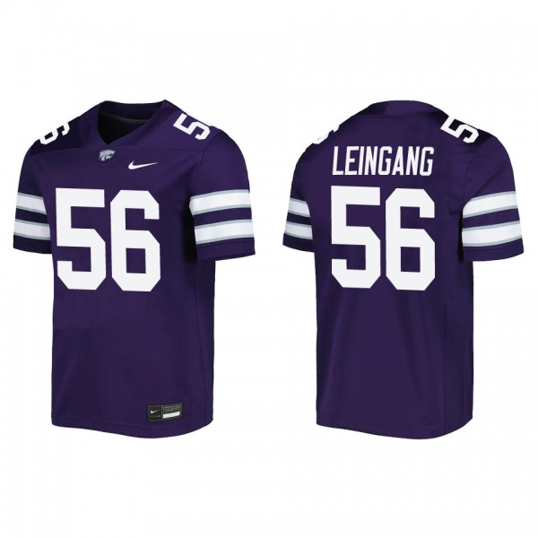 Andrew Leingang Kansas State Wildcats Untouchable ...