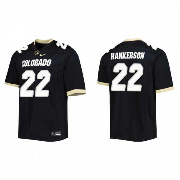 Anthony Hankerson Colorado Buffaloes Untouchable R...