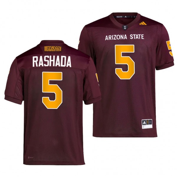 Jaden Rashada Arizona State Sun Devils Premier Foo...