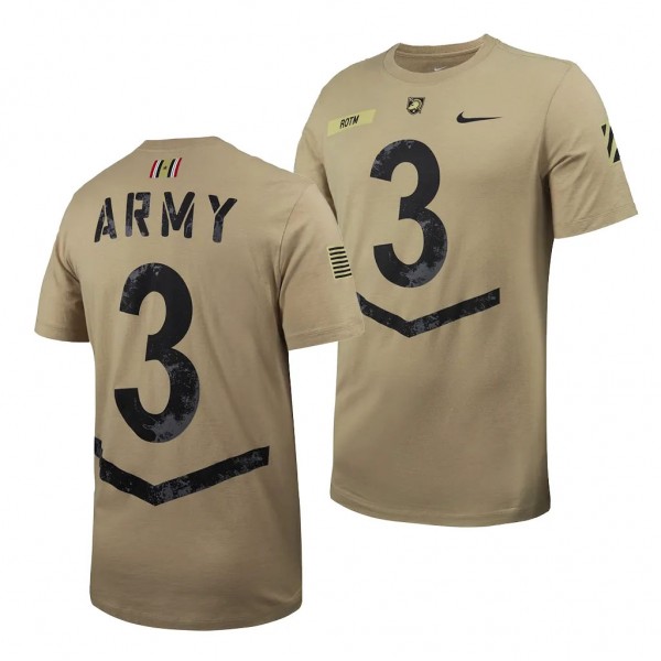 Army Black Knights 2023 Rivalry Collection Tan Jer...