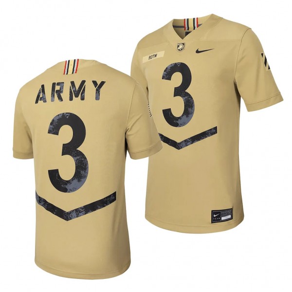 Army Black Knights 2023 Rivalry Collection #3 Tan ...