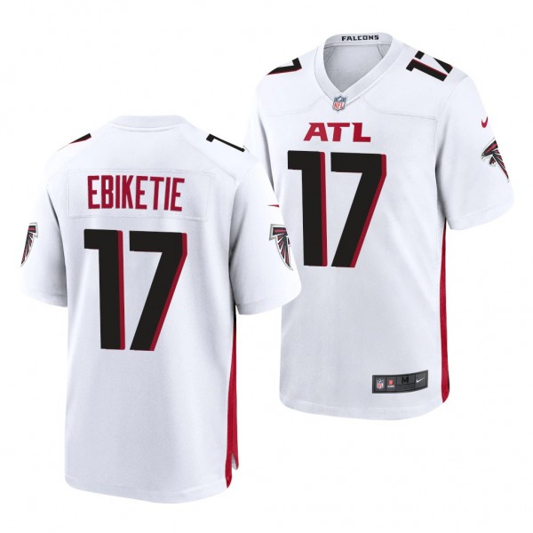 2022 NFL Draft Arnold Ebiketie Jersey Atlanta Falc...