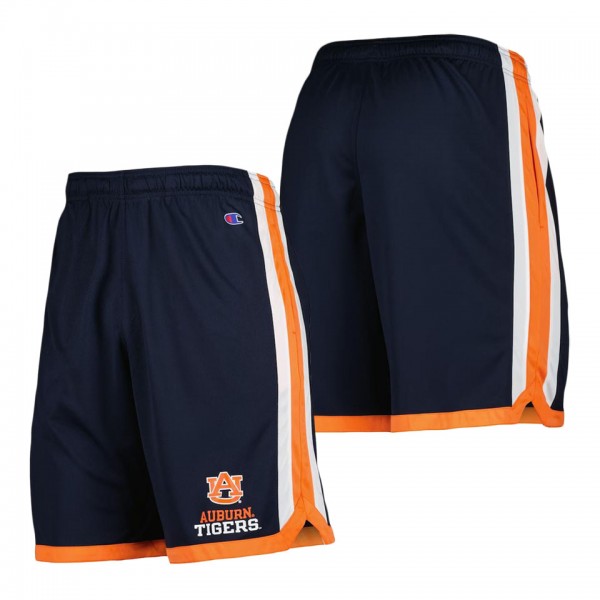 Auburn Tigers Champion Basketball Shorts Navy