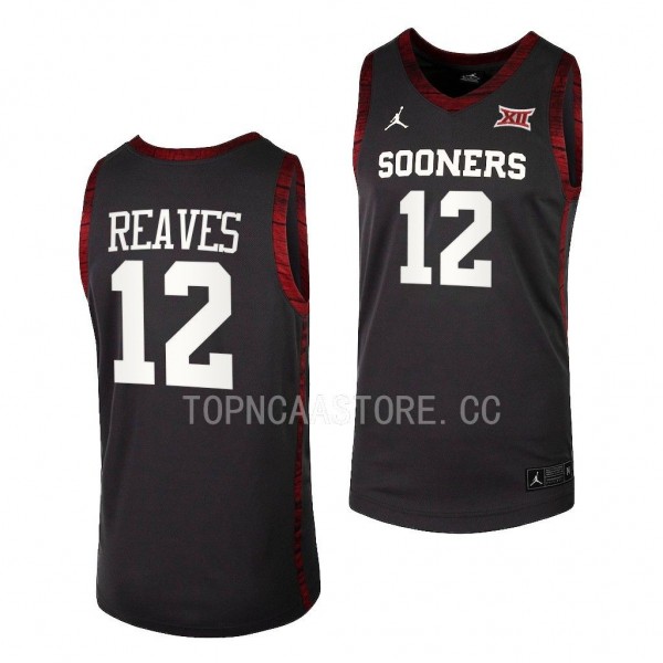 Oklahoma Sooners Austin Reaves Alumni Basketball R...