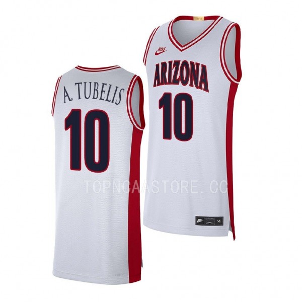 Arizona Wildcats Azuolas Tubelis Limited Basketbal...