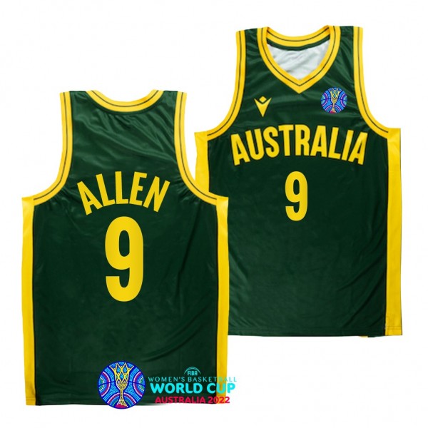 2022 FIBA Womens Basketball World Cup Australia Be...