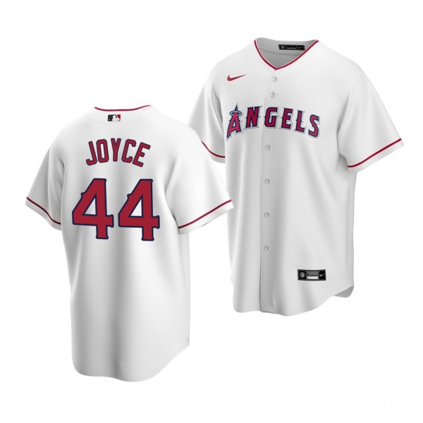 Ben Joyce Los Angeles Angels 2022 MLB Draft Jersey...