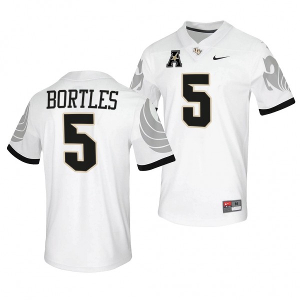 UCF Knights Blake Bortles #5 White College Footbal...