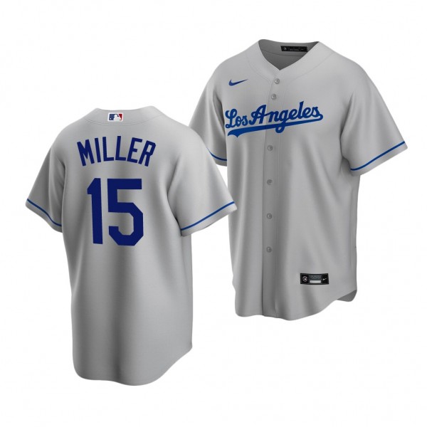 Bobby Miller Los Angeles Dodgers 2020 MLB Draft Gr...