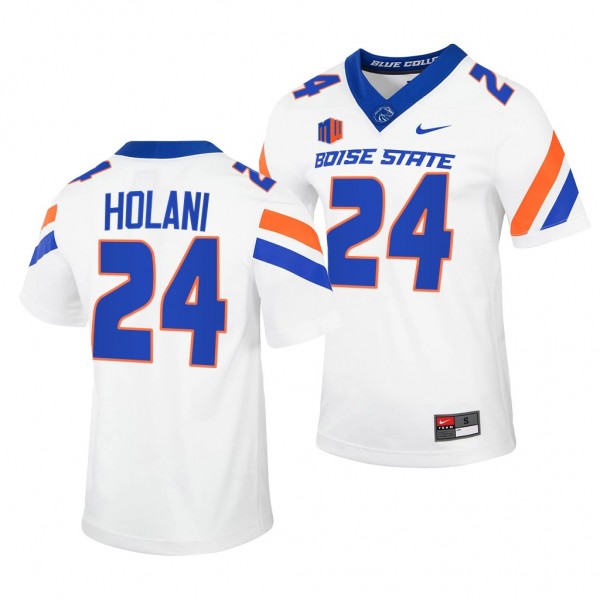 Boise State Broncos #24 George Holani Untouchable ...
