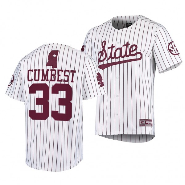 Brad Cumbest Mississippi State Bulldogs 2022 Colle...