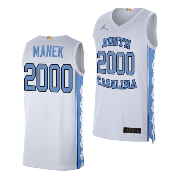 Brady Manek 2000 Career Points UNC Carolina #45 Je...