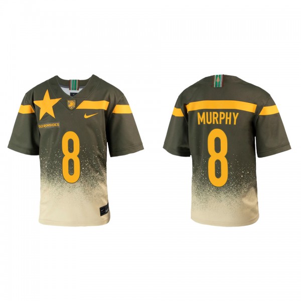 Braheam Murphy Youth Army Black Knights 1st Armore...