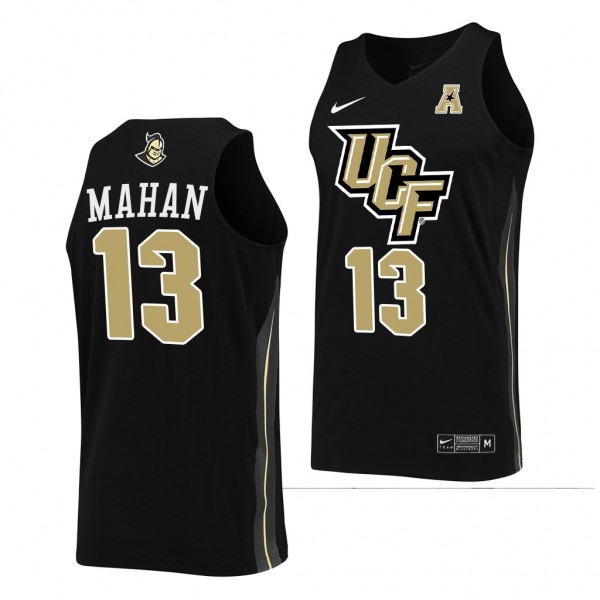 UCF Knights Brandon Mahan College Basketball unifo...