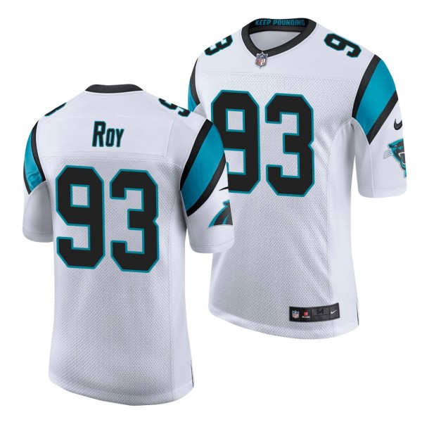 Bravvion Roy Carolina Panthers 2020 NFL Draft Clas...