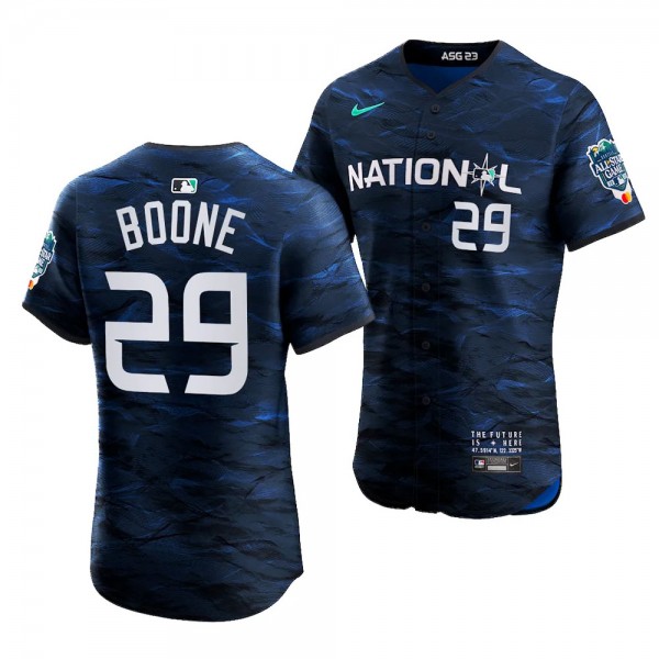 2023 All-Star Celebrity Softball Game Bret Boone M...