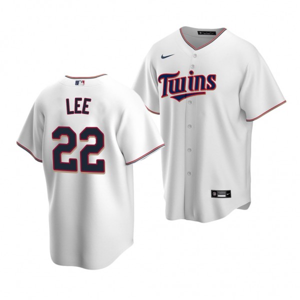 Brooks Lee Minnesota Twins 2022 MLB Draft Jersey W...