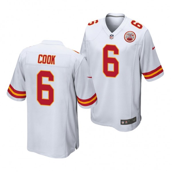 Bryan Cook 2022 NFL Draft Kansas City Chiefs Game ...