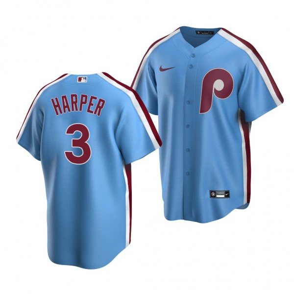 Philadelphia Phillies Bryce Harper 2022 Cooperstow...