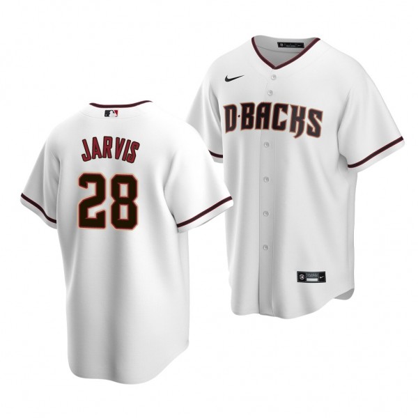 Bryce Jarvis Arizona Diamondbacks 2020 MLB Draft W...
