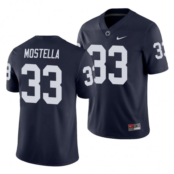 Penn State Nittany Lions Bryce Mostella Navy Colle...