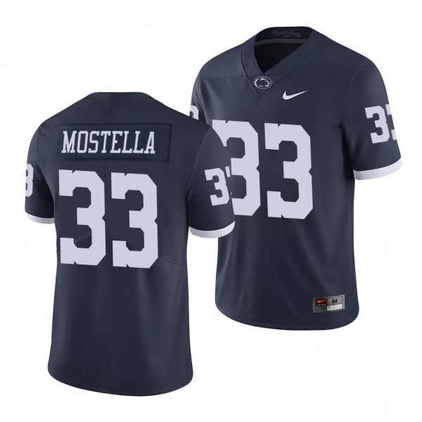 Penn State Nittany Lions Bryce Mostella Navy Limit...